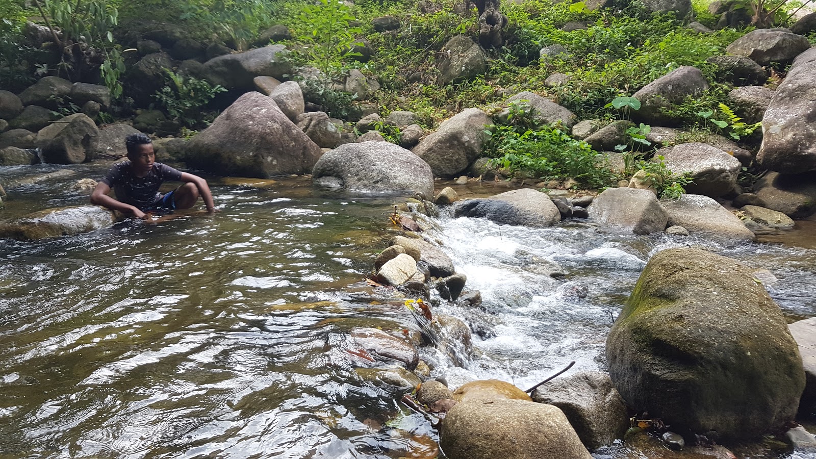 Damai Resort Park, Kedah