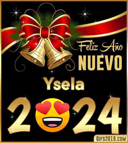 Feliz año nuevo 2024 Ysela Feliz año nuevo 2024 Ysela