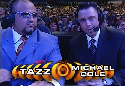 WWE Survivor Series 2003 Review - Michael Cole and Tazz called the Smackdown action