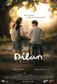 Download Film Dilan 1990 (2018) HD 720p Full Movie