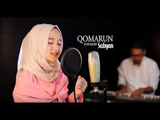 Download Lagu Mp3 Nissa Sabyan Gambus - Qomarun - Mostafa Atef  Free