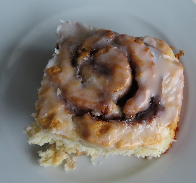 Bisquick Cinnamon Rolls