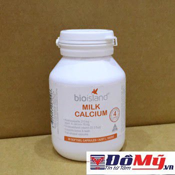 milk calcium uống như thế nào