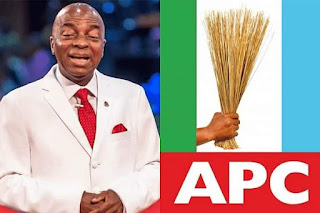Bishop tackles Oyedepo over ‘mad’ comment on APC voters