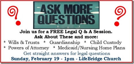 Free Legal Chat
