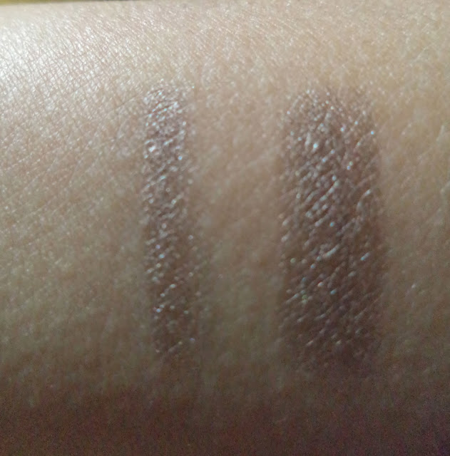 REVIEW | Stila Smudge Crayons IN SMOKE