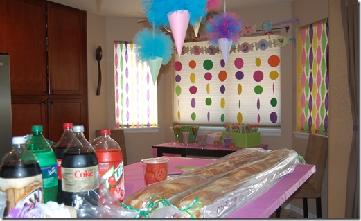 Autumn's 3rd 'SWEET' Bday Party 051