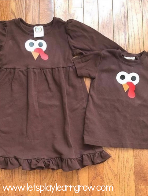 Thanksgiving outfit ideas for kids