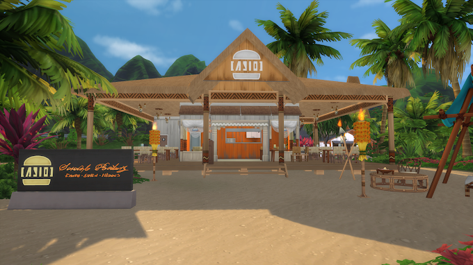 [Community Lot] The Sand Bar Restaurant