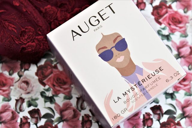 Bougie La Mystérieuse Auget avis, la mystérieuse auget avis, bougie parfumée auget avis, avis bougie auget, avis bougie la mystérieuse, bougie à l'ambre, bougie naturelle, auget paris bougie parfumée, bougie parfumée la mystérieuse avis, blog bougie parfumée