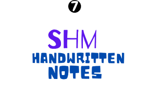 SHM notes download