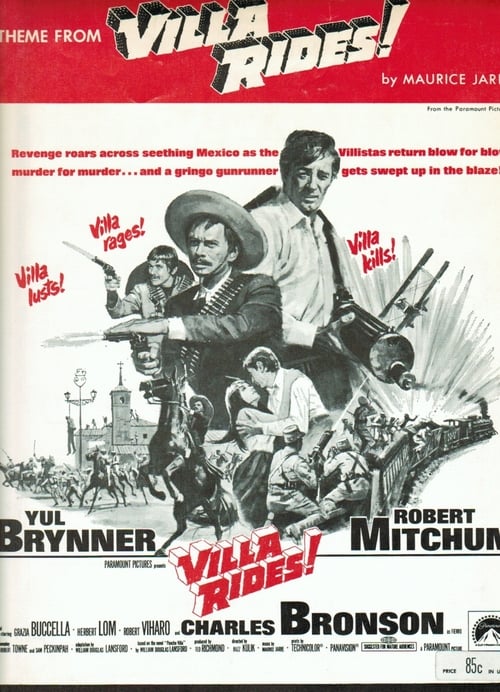 [HD] Pancho Villa reitet 1968 Ganzer Film Kostenlos Anschauen