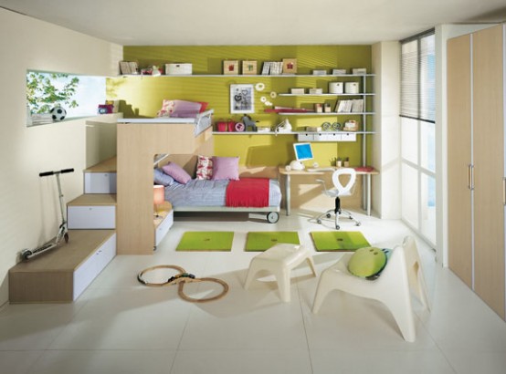  Tips Modern Interior Design Ideas: Kids Room Interior Design Ideas