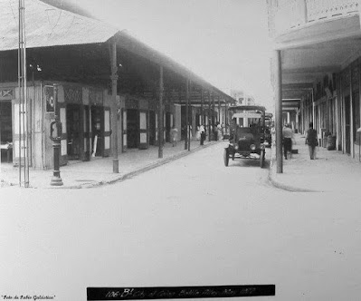Mercado Publico Municipal de la Ciudad de Colón 1912