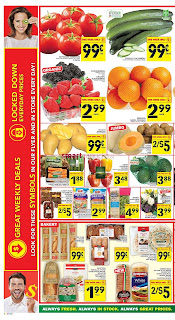 Food Basics Grocery Flyer April 20 to 26