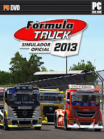 Free Game Formula Truck Simulator 2013 For PC