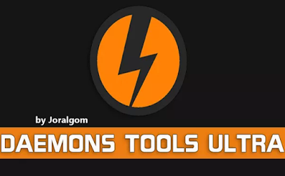 DAEMON Tools Ultra v5.2.0. Excelente Programa Para Emular Unidades Virtuales !!!!