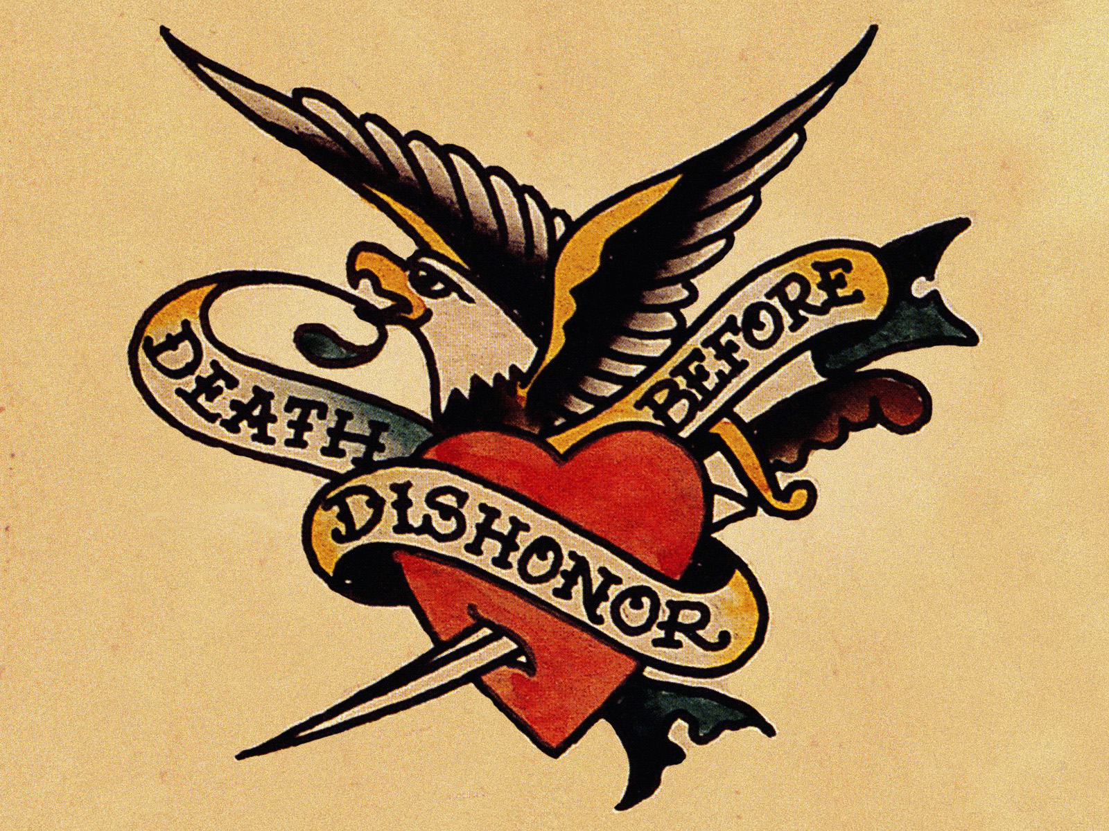 harley davidson eagle tattoo designs Happy 100th Birthday Norman 'Sailor Jerry' Collins Tattoo Artist