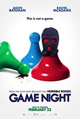 a noite do jogo - game night