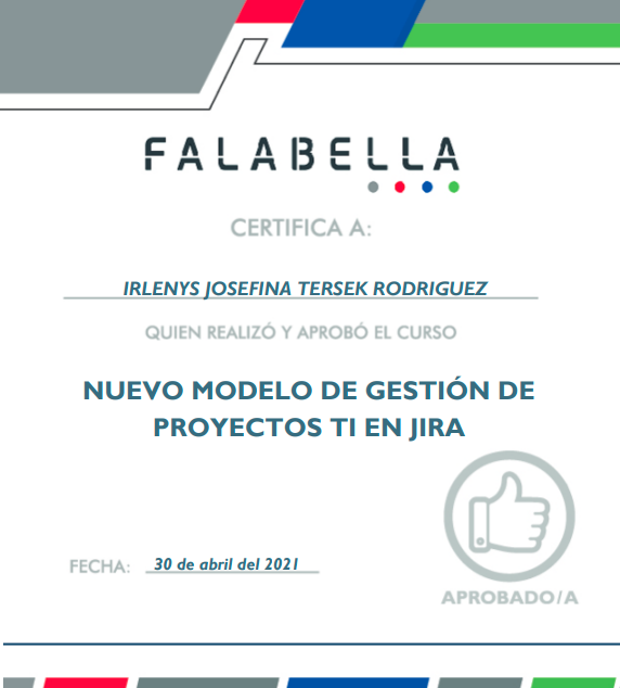 Nuevo Modelo de Gestión de Proyectos TI en Jira