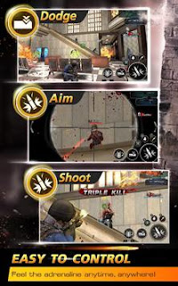Download Game Point Blank Mobile v1.6.0 Free For Android [Update Terbaru]