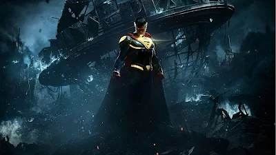 Papel de Parede Injustice 2