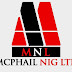 Mcphail Nig Ltd is our mother company.#MNL has all you need.