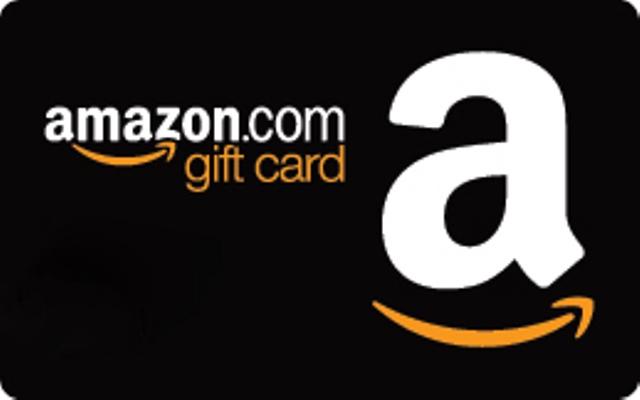 Amazon Gift Card Generator Free Giveaway 2018