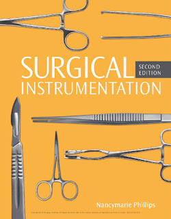 Surgical Instrumentation 2nd Edition