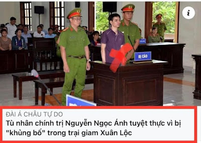  NGUYỄN NGỌC ÁNH LẠI HỌC ĐÒI CHIÊU TRÒ “TUYỆT THỰC”!