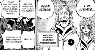 poin penting di one piece