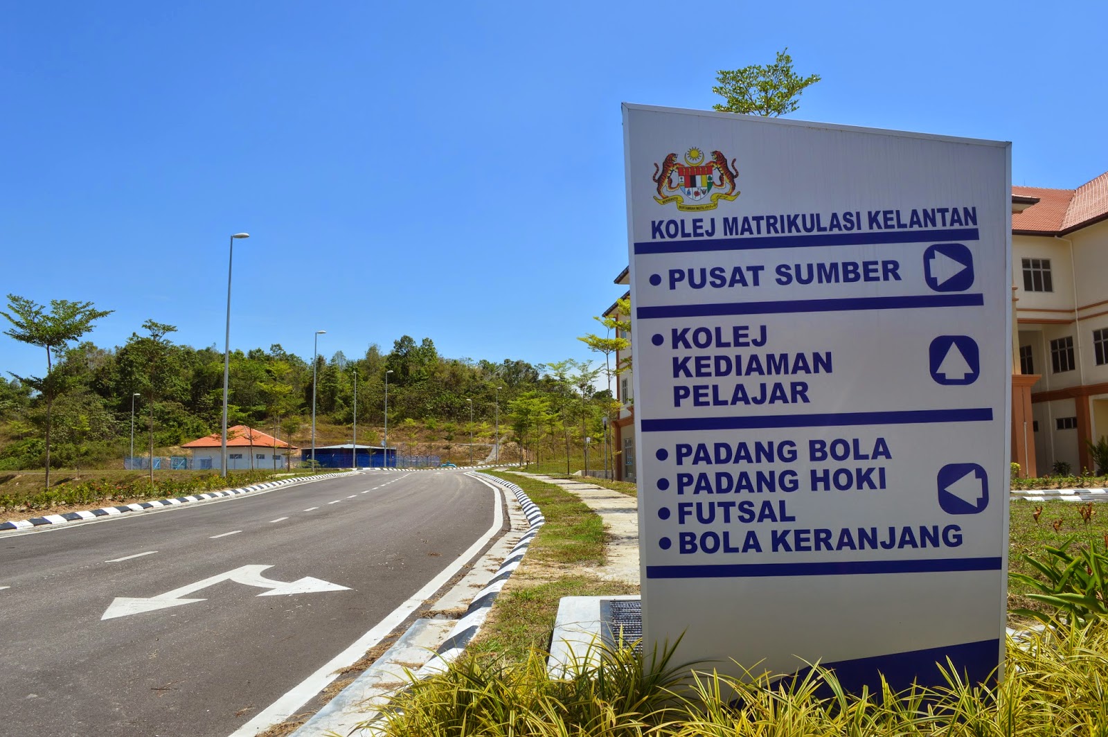 Minggu Pengurusan Pelajar Baru Kolej Matrikulasi Kelantan ...