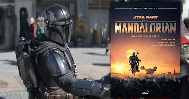 Star Wars. The Mandalorian: Guide to Season 1 & 2 - recenzja przewodnika