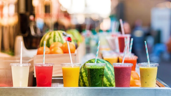 Which Juice is Better to Drink in Summer?