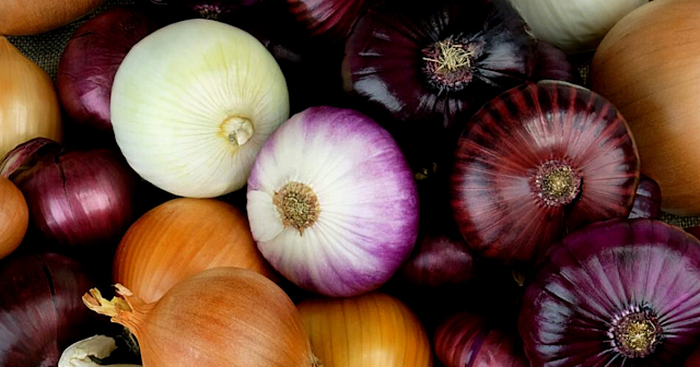 15 Impressive Health Benefits of Onions