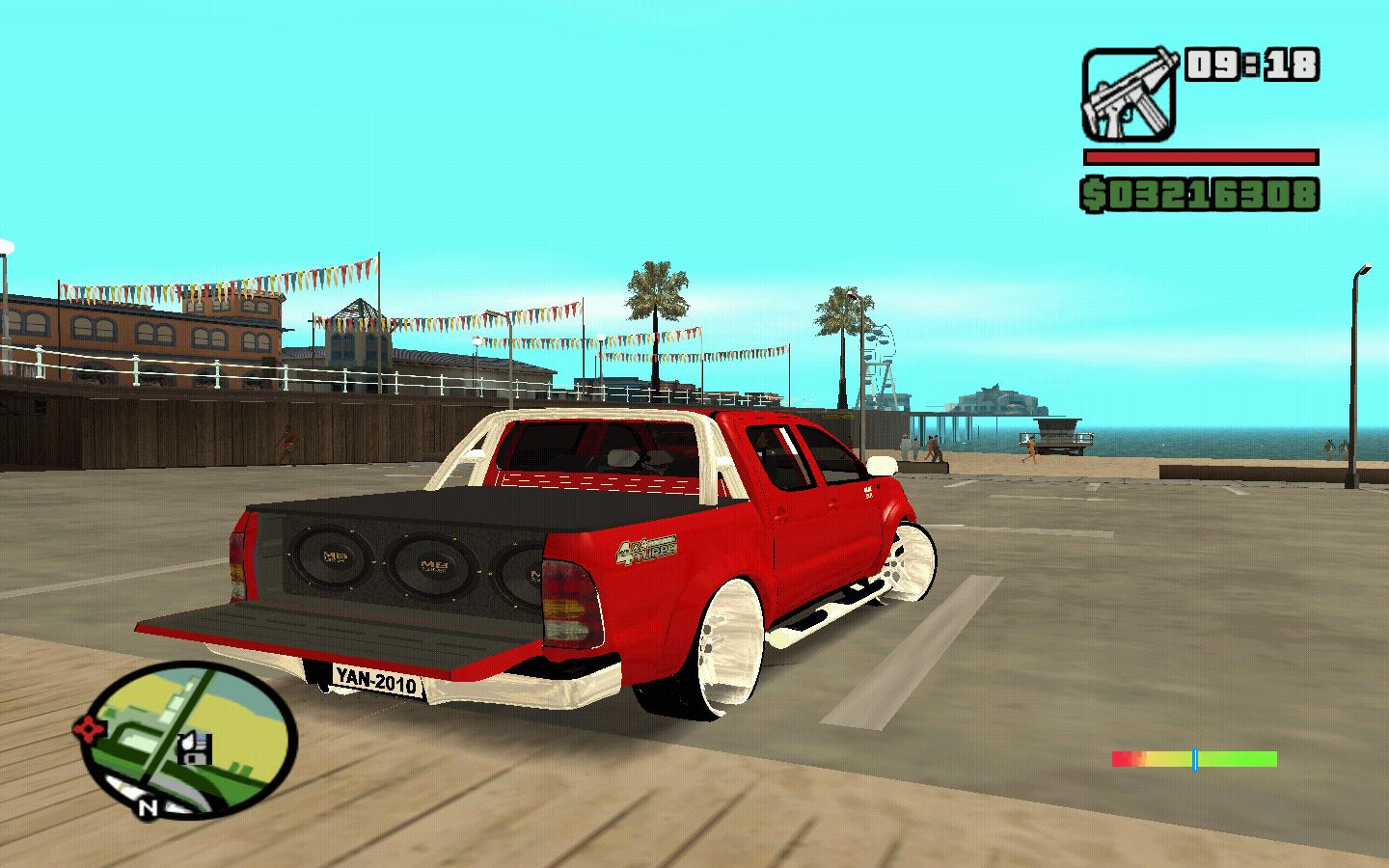 gta sa+2010 07 17+02 20 05 53 Cheat GTA San Andreas PC