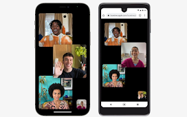 iOS 15: Facetime coming is to Android and Windows Devices