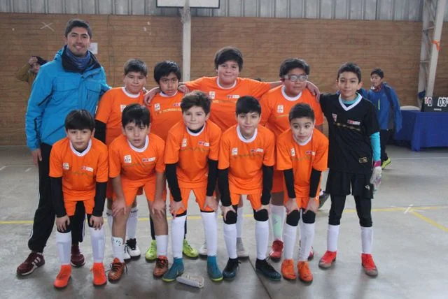 Colegio Santa Marta, campeón e varones