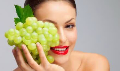  Benefits Of Grapes For The Skin