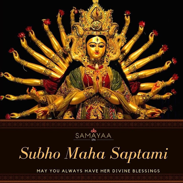 Maha Saptami