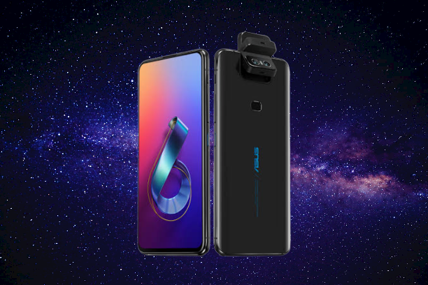 Hp Gaming Keren, Inilah Spesifikasi Lengkap Hp Asus Zenfone 6 ZS630KL dan Harga Terbarunya Tahun Ini