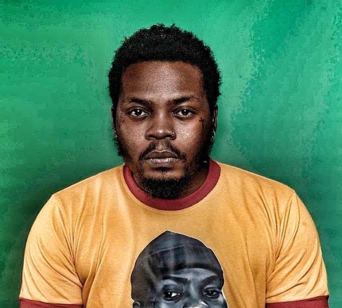 Olamide Unveils The Official Tracklist For “UY Scuti” Album