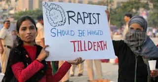 Rape Cases in Delhi