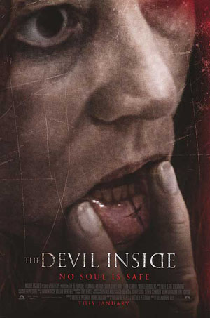 Devil Inside Movie