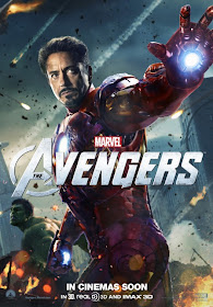 Avengers Iron Man poster