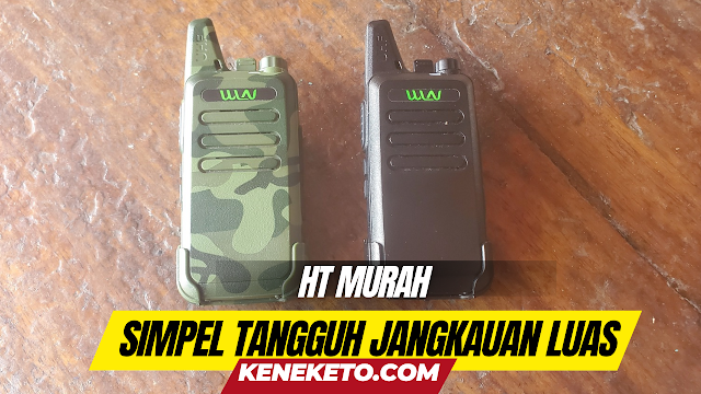 HT Murah Bagus WLN KD C1