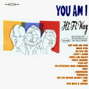 YOU AM I - Hi Fi Way - Los mejores discos de 1995