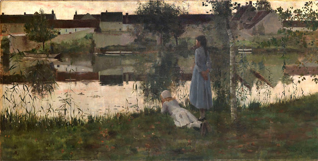 Paintings By William Stott of Oldham