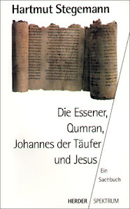 Die Essener, Qumran, Johannes der Täufer und Jesus: Ein Sachbuch