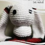 patron gratis conejo amigurumi | free pattern amigurumi rabbit 